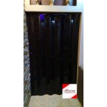 تفصيل ابواب اكورديون حسب المقاس