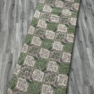 وجه فرشة ارضية خارجي ستان لفرشة مقاس 175 × 76 سم