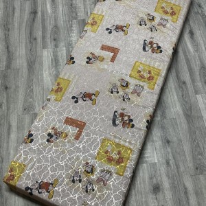 وجه فرشة ارضية خارجي ستان لفرشة مقاس 175 × 76 سم وجه فرشة ارضية خارجي ستان لفرشة مقاس 175 × 76 سم