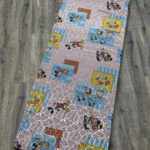 وجه فرشة ارضية خارجي ستان لفرشة مقاس 175 × 76 سم وجه فرشة ارضية خارجي ستان لفرشة مقاس 175 × 76 سم