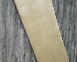 وجه فرشة خارجي قماش وتر بروف ضد الماء لفرشة اسفنج ارضية مقاس 175 × 76 سم