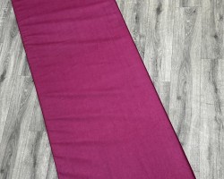 وجه فرشة خارجي قماش وتر بروف ضد الماء لفرشة اسفنج ارضية مقاس 175 × 76 سم