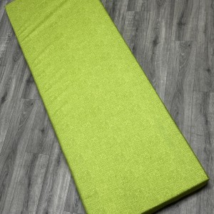 وجه فرشة خارجي قماش وتر بروف ضد الماء لفرشة اسفنج ارضية مقاس 175 × 76 سم وجه فرشة خارجي قماش وتر بروف ضد الماء لفرشة اسفنج ارضية مقاس 175 × 76 سم