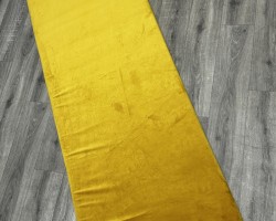 وجه فرشة خارجي قماش وتر بروف ضد الماء لفرشة اسفنج ارضية مقاس 175 × 76 سم