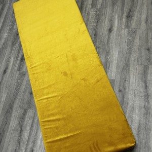 وجه فرشة خارجي قماش وتر بروف ضد الماء لفرشة اسفنج ارضية مقاس 175 × 76 سم وجه فرشة خارجي قماش وتر بروف ضد الماء لفرشة اسفنج ارضية مقاس 175 × 76 سم