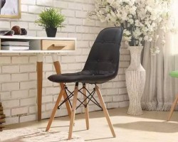 كرسي عصري لون سكني غامق للمكاتب وغرف الطعام كرسي عصري لون سكني غامق للمكاتب وغرف الطعام