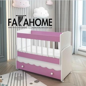 تخت بيبي - سرير اطفال هزاز صغير 4 الوان مستورد تخت بيبي - سرير اطفال هزاز صغير 4 الوان مستورد