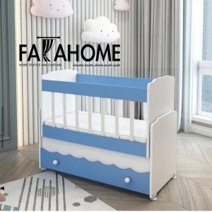 تخت بيبي - سرير اطفال هزاز صغير 4 الوان مستورد تخت بيبي - سرير اطفال هزاز صغير 4 الوان مستورد