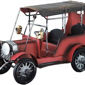 تحفة ديكور سيارة كبيرة