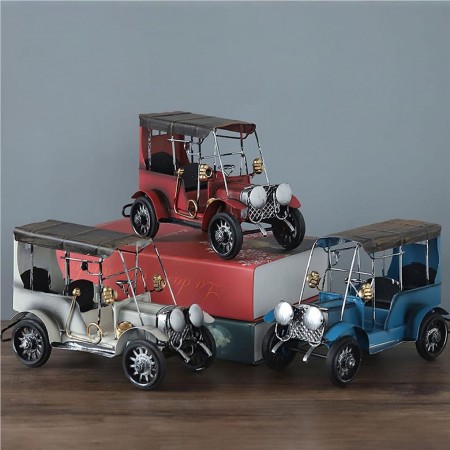 تحفة ديكور سيارة كبيرة تحفة ديكور سيارة كبيرة