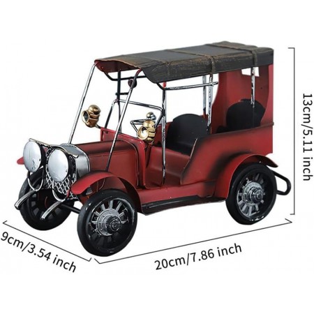 تحفة ديكور سيارة كبيرة تحفة ديكور سيارة كبيرة