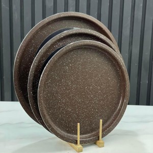 سدر جرانيت ثقيل 50 سم سدر جرانيت ثقيل 50 سم