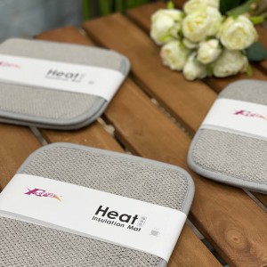 كف مساكة ساخن قطعتين FSCD