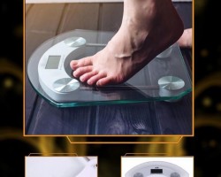 ميزان شخصي زجاج SF22-419