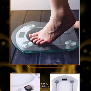 ميزان شخصي زجاج SF22-419 ميزان شخصي زجاج SF22-419