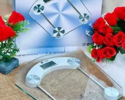 ميزان شخصي زجاج SF22-419