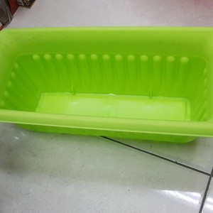 قوار بلاستيك مدور / مربع / مستطيل قوار بلاستيك مدور / مربع / مستطيل