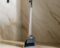 مكنسة مع مجرود يد طويل بلاستيك تركي 172 مكنسة مع مجرود يد طويل بلاستيك تركي 172