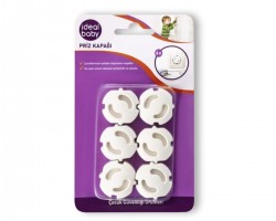 6 سدادات امان مفتاح الكهرباء لحماية الاطفال