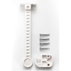 قفل نافذة لحماية الاطفال