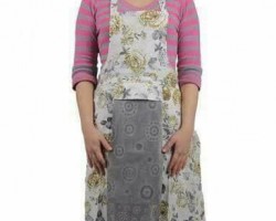 مريول مطبخ تركي مع بشكير