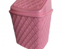 سله مهملات بلاستيك مروحه 5.5 لتر MERWAY