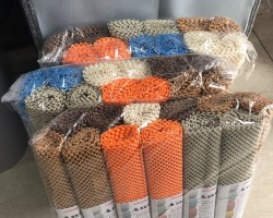 قطع سمبتك مقاس 45 *100 للثلاجة للخزانة للمطبخ للجلي