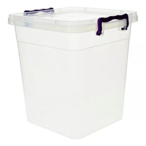 طبروير / تبروير مربع 20 لتر غطا كبس polirex طبروير / تبروير مربع 20 لتر غطا كبس polirex