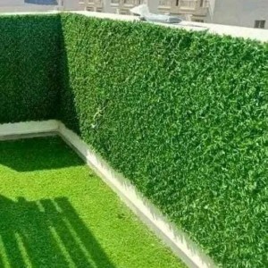 رول انجيل صناعي ارضية حديد 10 م × 1 م