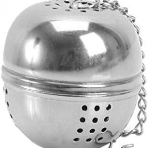 كرة مصفاة الشاي / بهارات / منكهات ستانلس للطبخ للبهارات