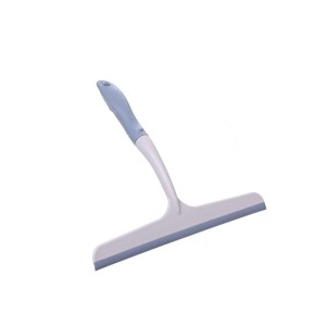 قشاطة مجلى ثقيل ابيض بلاستيك مع كوشوك