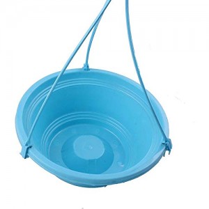 قوار صغير بلاستيك تعليق حبل