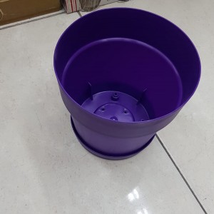 قوار مدور كبير تركي 3 قطع DELLA 912 قوار مدور كبير تركي 3 قطع DELLA 912