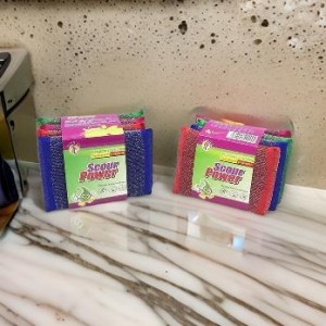 ليفة جلي 4 قطع مذهب ليفة جلي 4 قطع مذهب