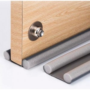 اسفنجة/جلدة اسفل الباب ملون 