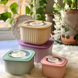 طقم تبروير سيليكون 4 مدور/ مربع/ مستطيل طقم تبروير سيليكون 4 مدور/ مربع/ مستطيل