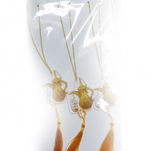 سنسال مع تعليقة قهوة مع شرشوبة Y40-8 سنسال مع تعليقة قهوة مع شرشوبة Y40-8