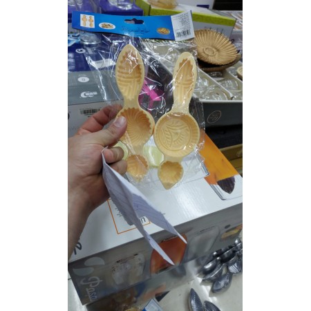 قالب معمول او كعك او كيك عظم دبل قالب معمول او كعك او كيك عظم دبل