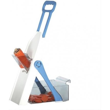 مفرمة سلطة سحب 5 وظائف مع سلة مدمجة HY43362