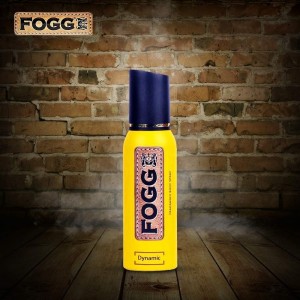 عطر FOOG فوج بخاخ Dynamic 120 مل