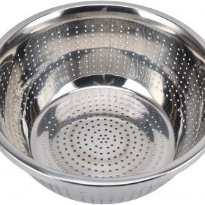 مصفاة رز ستانليس حجم كبير