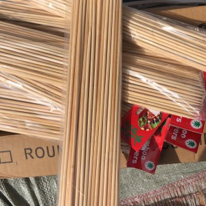 سياخ شوي / نش خشب ثقيل موديل 515-1