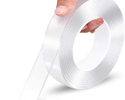 لاصق دبل فيس 30 ملم × 5 م