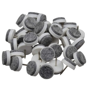 دبابيس رجل كنب 24 قطعة