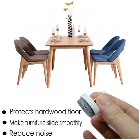 دبابيس رجل كنب 24 قطعة