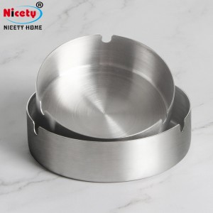 متكة مكتة نيكل نيجل مدور A57 طقم ثلاثة قطع