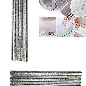 رول قصدير ذهبي/فضي 40 سم × 2 م موديل 2568 رول قصدير ذهبي/فضي 40 سم × 2 م موديل 2568