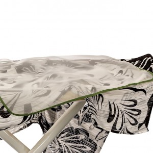 غطاء فوق طاولة الكوي مقاس 40 × 60 سم