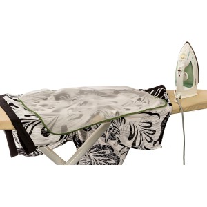 غطاء فوق طاولة الكوي مقاس 40 × 60 سم