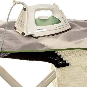 غطاء فوق طاولة الكوي مقاس 40 × 60 سم غطاء فوق طاولة الكوي مقاس 40 × 60 سم